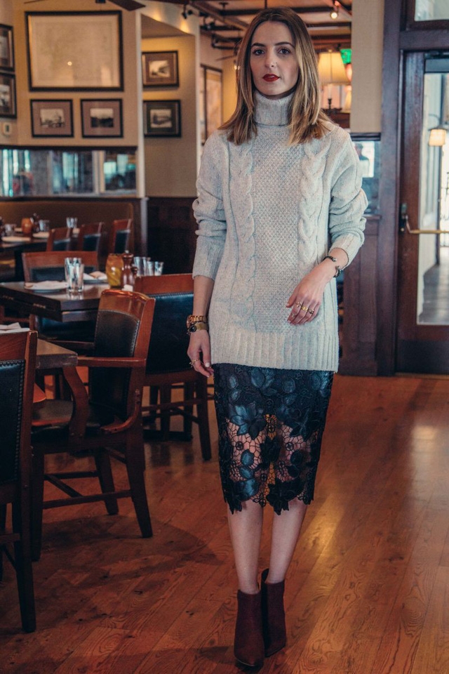 Chọn ankle boots phù hợp với từng dịp quan trọng - Ảnh 4.