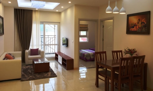 Căn hộ PCC1 Complex có giá từ 666 triệu đồng