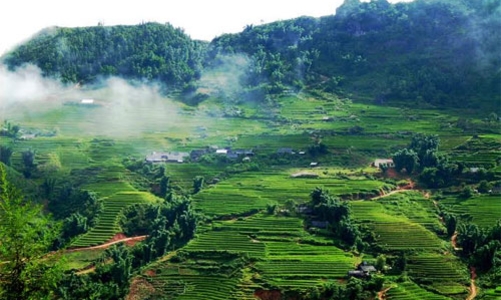 4.200 tỷ đồng xây khu đô thị sinh thái hơn 90 ha tại Hòa Bình