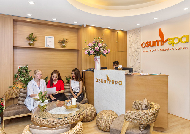 Osum Spa - Nơi gìn giữ tuổi xuân - Ảnh 2.