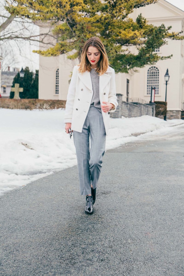 Chọn ankle boots phù hợp với từng dịp quan trọng - Ảnh 6.