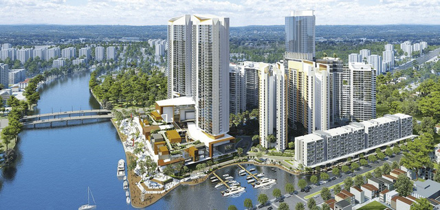 Mövenpick Hotels & Resorts ký kết dự án mới tại thành phố Hồ Chí Minh  - Ảnh 1.