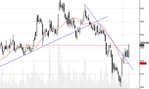 Blog chứng khoán: Giao dịch ấm trở lại
