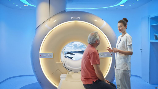 Điều trị u não hiệu quả bằng dao Gamma - Ảnh 1.