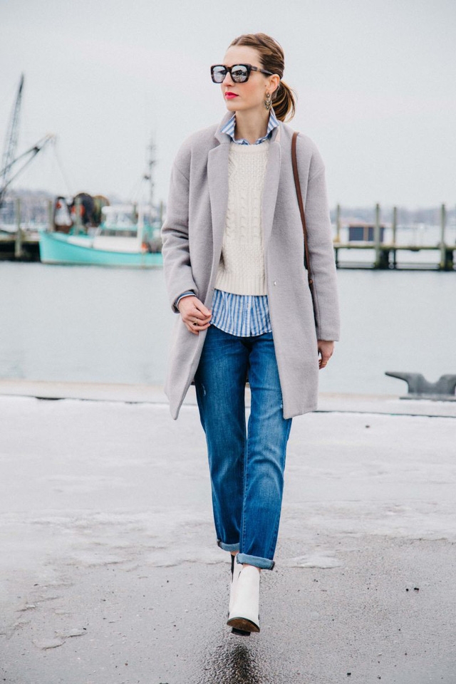 Chọn ankle boots phù hợp với từng dịp quan trọng - Ảnh 2.