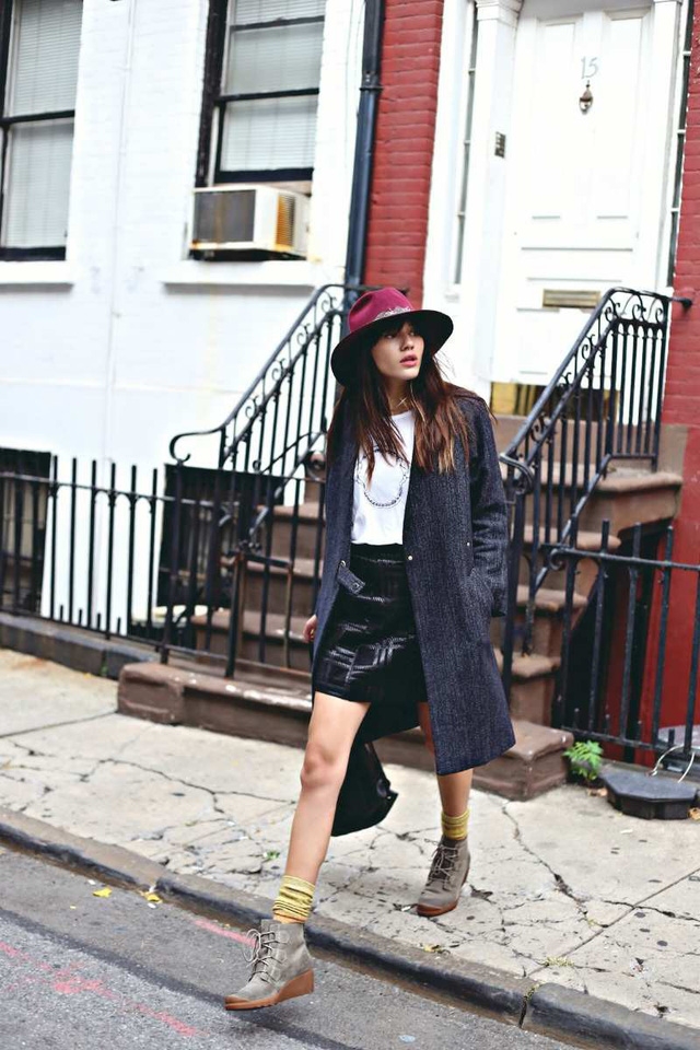 Chọn ankle boots phù hợp với từng dịp quan trọng - Ảnh 7.