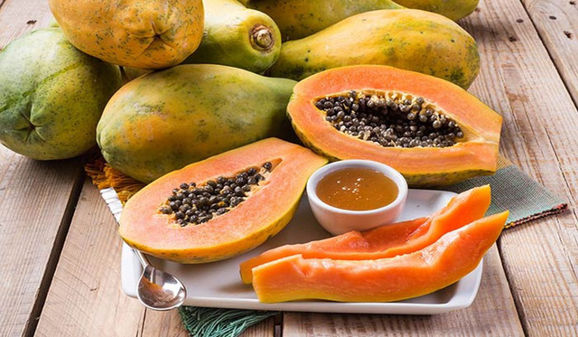 5 lợi ích làm đẹp của đu đủ - Ảnh 1.