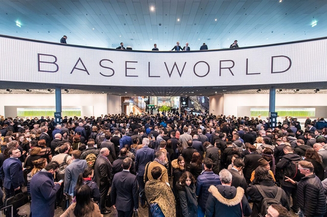 Có gì mới ở Baselworld năm nay? - Ảnh 1.