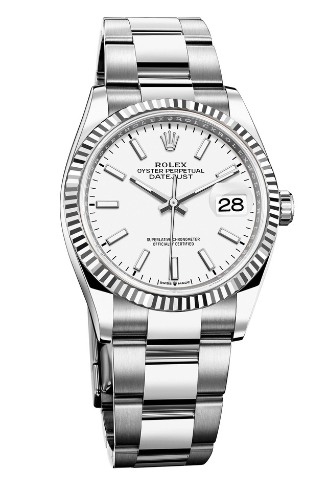 Có gì mới ở Baselworld năm nay? - Ảnh 9.