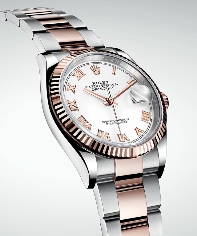 Có gì mới ở Baselworld năm nay? - Ảnh 10.