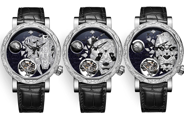 Có gì mới ở Baselworld năm nay? - Ảnh 13.