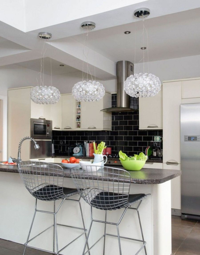 Ý tưởng về quầy bar mini tại gia - Ảnh 12.