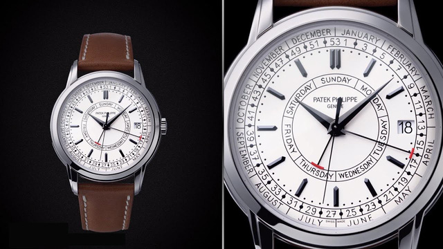 Có gì mới ở Baselworld năm nay? - Ảnh 5.
