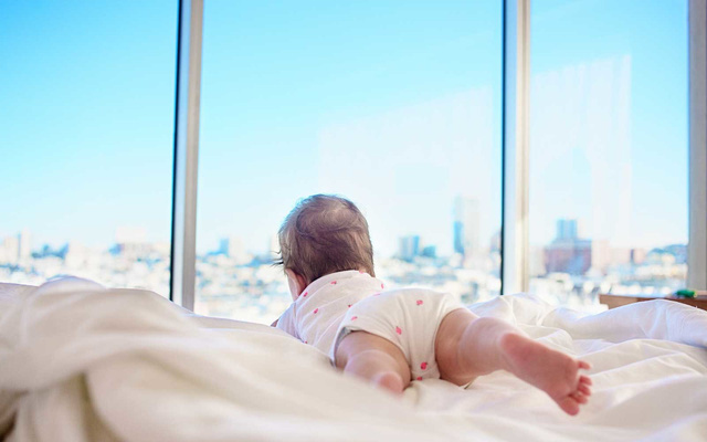 Những kinh nghiệm di chuyển và lưu trú cho hành khách nhí - Ảnh 3.