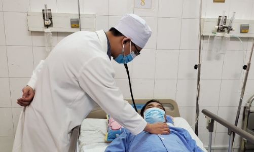 Nguy hiểm đến tính mạng chỉ vì… vết cua cắp