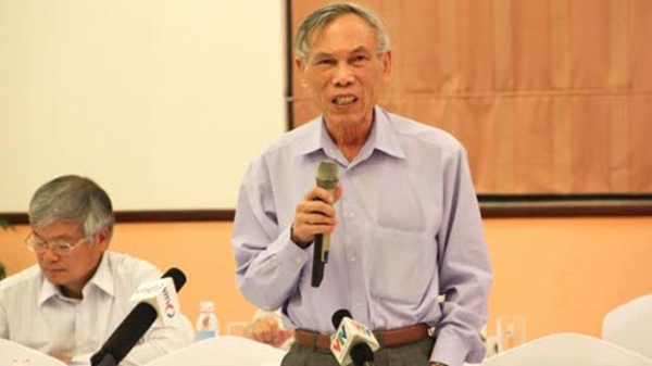 “Đã đến lúc thừa nhận xã hội dân sự”