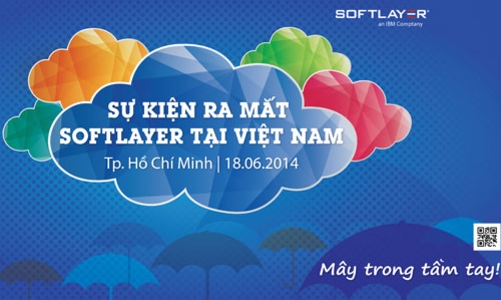 Lần đầu tiên điện toán đám mây đến với doanh nghiệp vừa và nhỏ tại Việt Nam