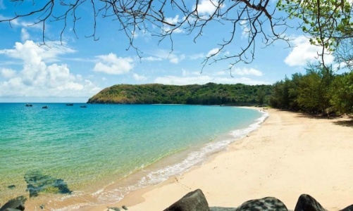 Côn Đảo lọt top 25 bãi biển đẹp nhất thế giới