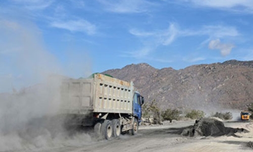 EVN xin lỗi dân vì Nhiệt điện Vĩnh Tân 2 gây ô nhiễm