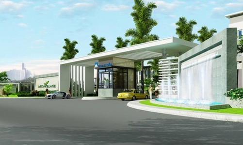 Mua nhà dự án Mega Village có cơ hội sở hữu xe SH, Vespa