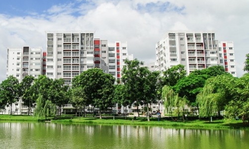 Celadon City đạt tiêu chuẩn CONQUAS tại Việt Nam