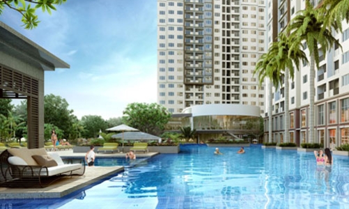 STDA phân phối căn hộ The Park Residence