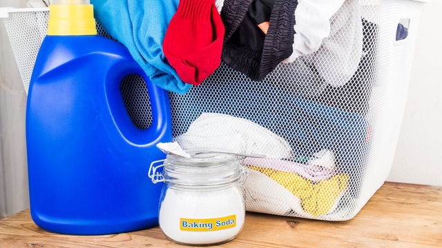 Có thể làm những gì với baking soda? - Ảnh 5.