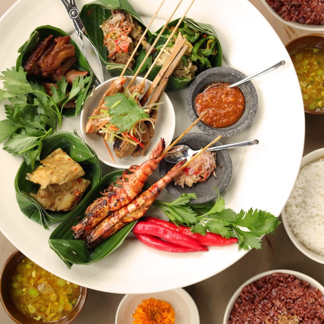 Đến Bali để ăn những món có một không hai - Ảnh 2.