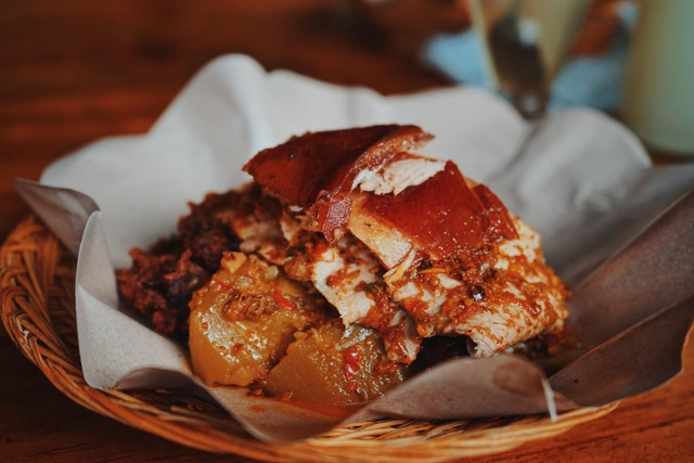 Đến Bali để ăn những món có một không hai - Ảnh 4.