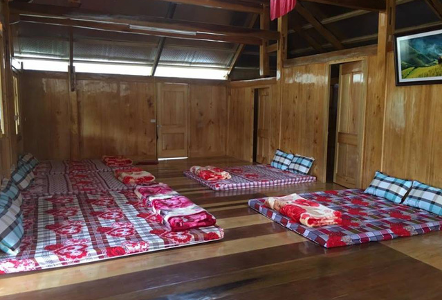 4 homestay từ bình dân đến sang trọng tại Mù Cang Chải - Ảnh 13.