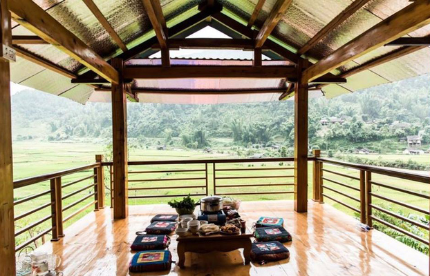 4 homestay từ bình dân đến sang trọng tại Mù Cang Chải - Ảnh 15.
