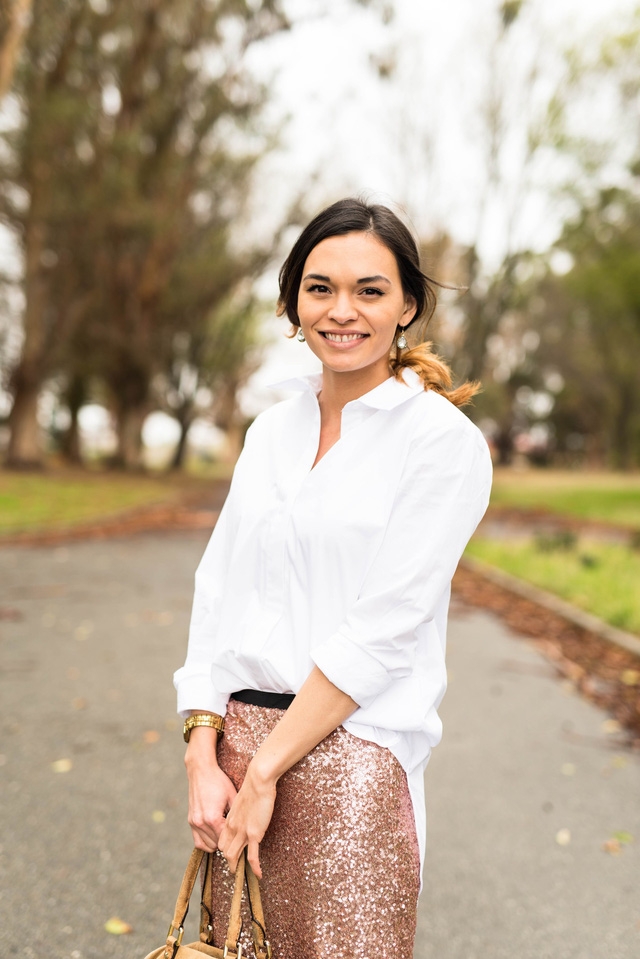 Từ công sở đến ngay buổi tiệc: chọn trang phục nào? - Ảnh 8.