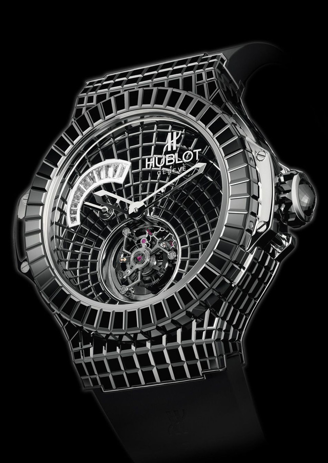 Câu chuyện về những cỗ máy thời gian Hublot - Ảnh 7.