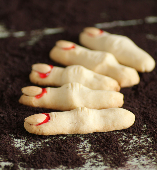 4 món tráng miệng bạn có thể tự làm cho tiệc Halloween - Ảnh 1.