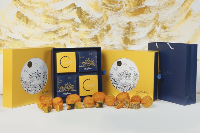 Hà Nội: mua bánh trung thu sớm ở đâu? - Ảnh 7.