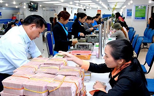 Do nhiều lý do khác nhau, trong đó chủ yếu vẫn là khó khăn, chưa có nhu cầu mở rộng, đầu tư sản xuất kinh doanh nên có đến 50,5% doanh nghiệp không muốn vay vốn ngân hàng.<br>