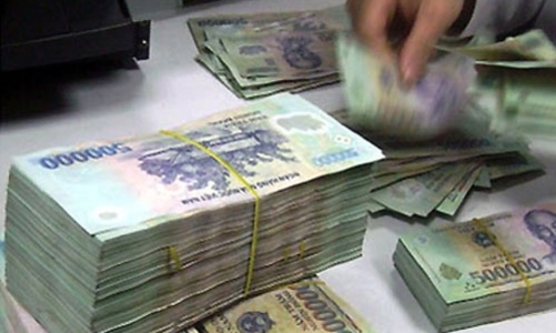 VAMC được phát hành thêm 80.000 tỷ đồng trái phiếu đặc biệt