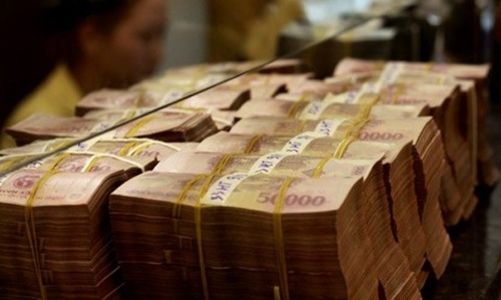 Đột biến tăng trưởng tín dụng