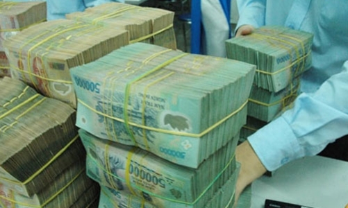 Ngân hàng vẫn thừa thanh khoản