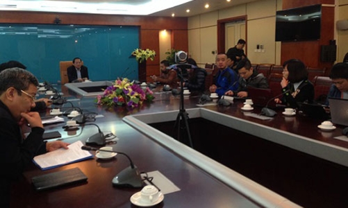 Đề nghị cách chức Tổng biên tập báo Người cao tuổi