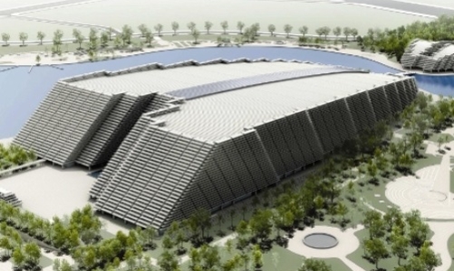 Cố gắng xây bảo tàng 11.000 tỷ vào năm 2021