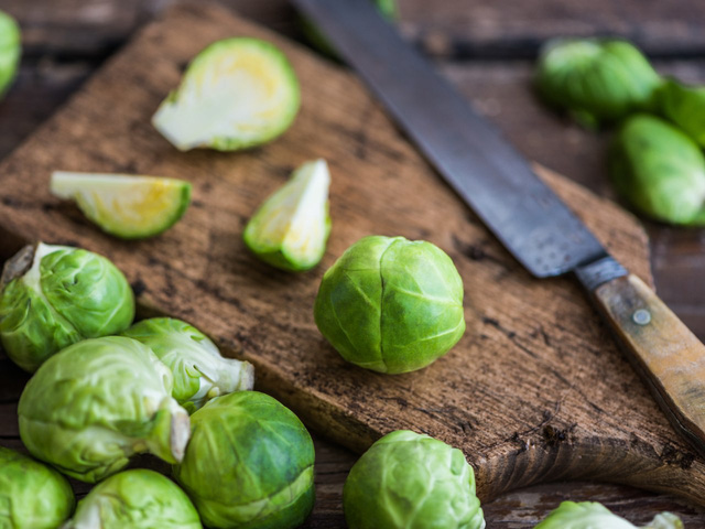 Thưởng thức bắp cải tí hon ngay tại Việt Nam - Ảnh 2.