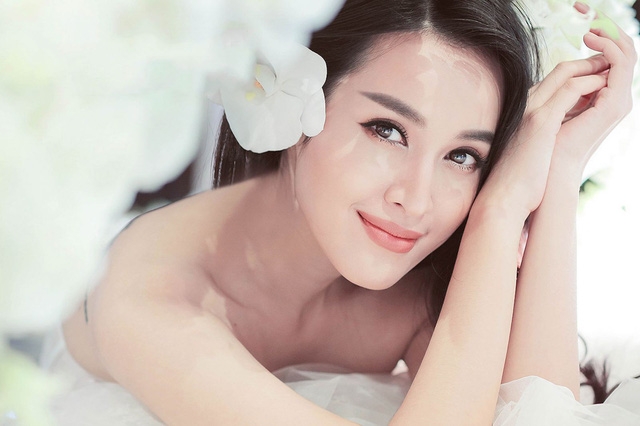 Make – up hoàn hảo cho nàng dâu! - Ảnh 2.