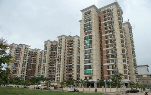 Lĩnh vực bất động sản chiếm 13,7% tổng vốn FDI 8 tháng.<br>
