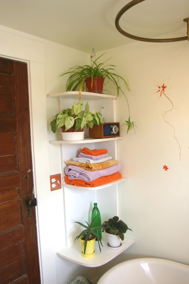 Một phòng tắm như spa tại gia - Ảnh 2.