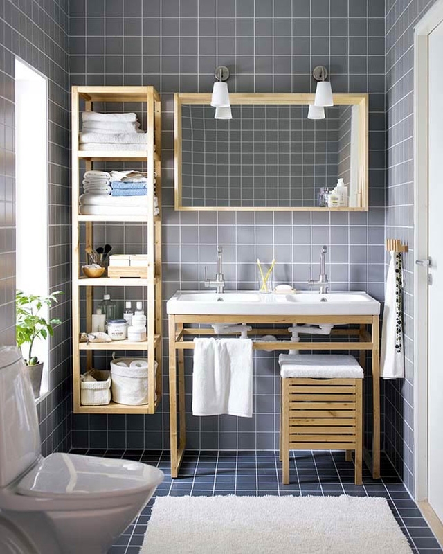 Một phòng tắm như spa tại gia - Ảnh 6.