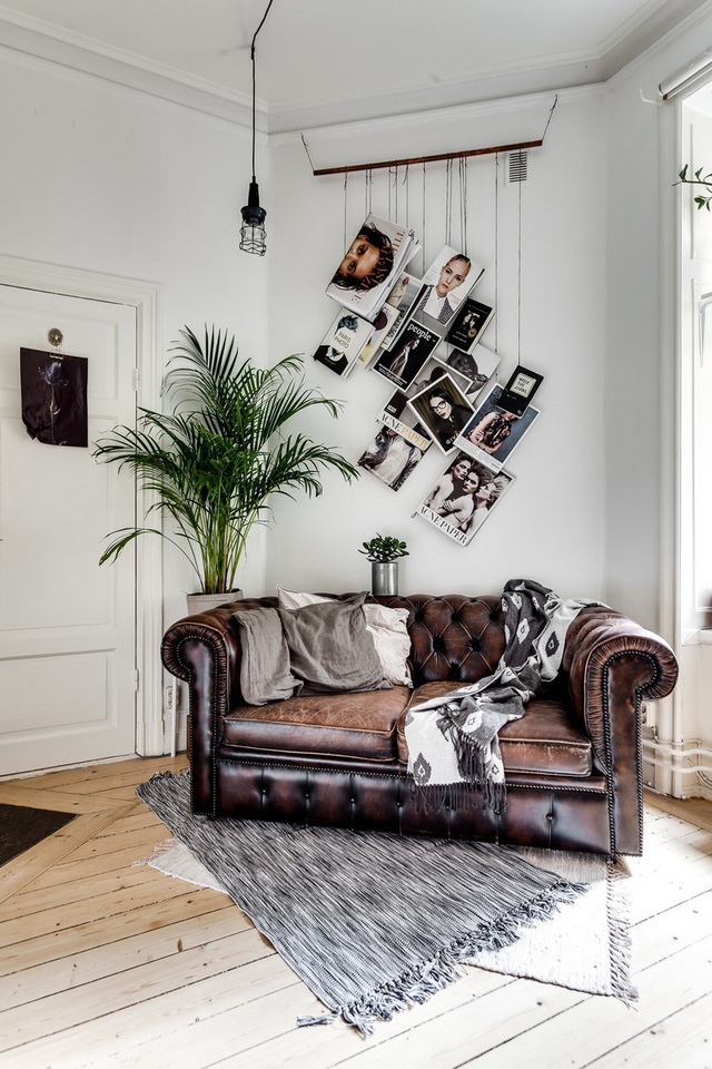 Bí quyết trưng bày bộ sưu tập trong nhà - Ảnh 5.