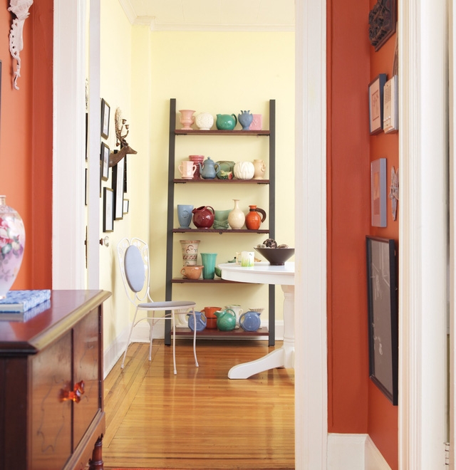 Bí quyết trưng bày bộ sưu tập trong nhà - Ảnh 11.