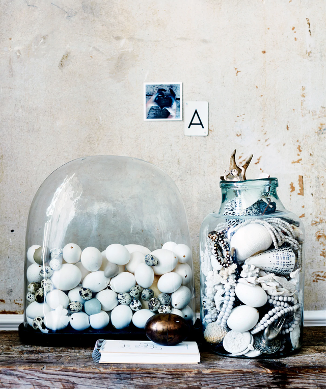 Bí quyết trưng bày bộ sưu tập trong nhà - Ảnh 8.