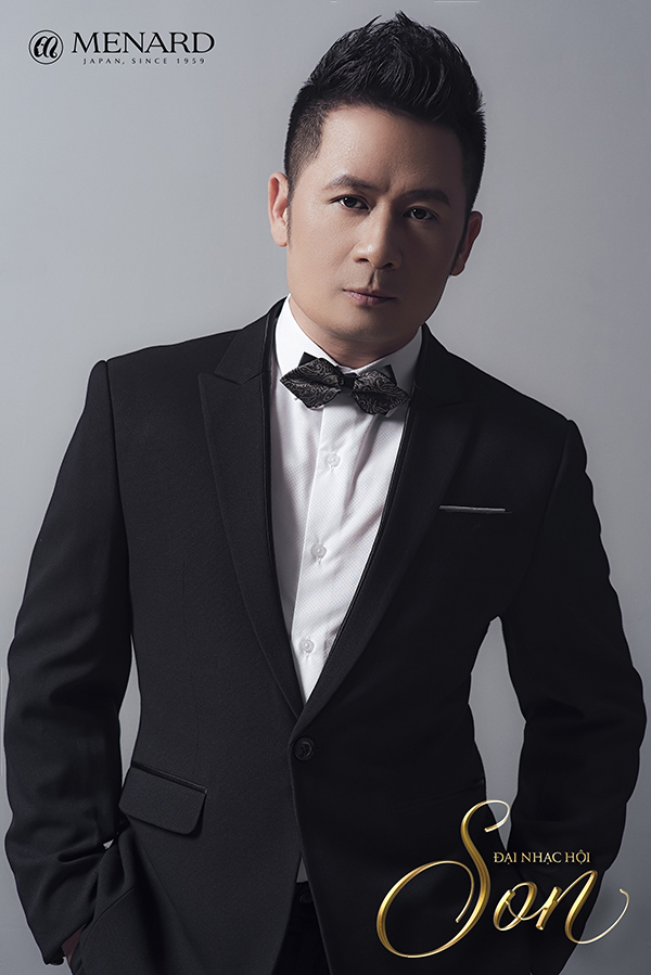 Đại nhạc hội SON – Nơi các nam danh ca tôn vinh phái đẹp - Ảnh 2.